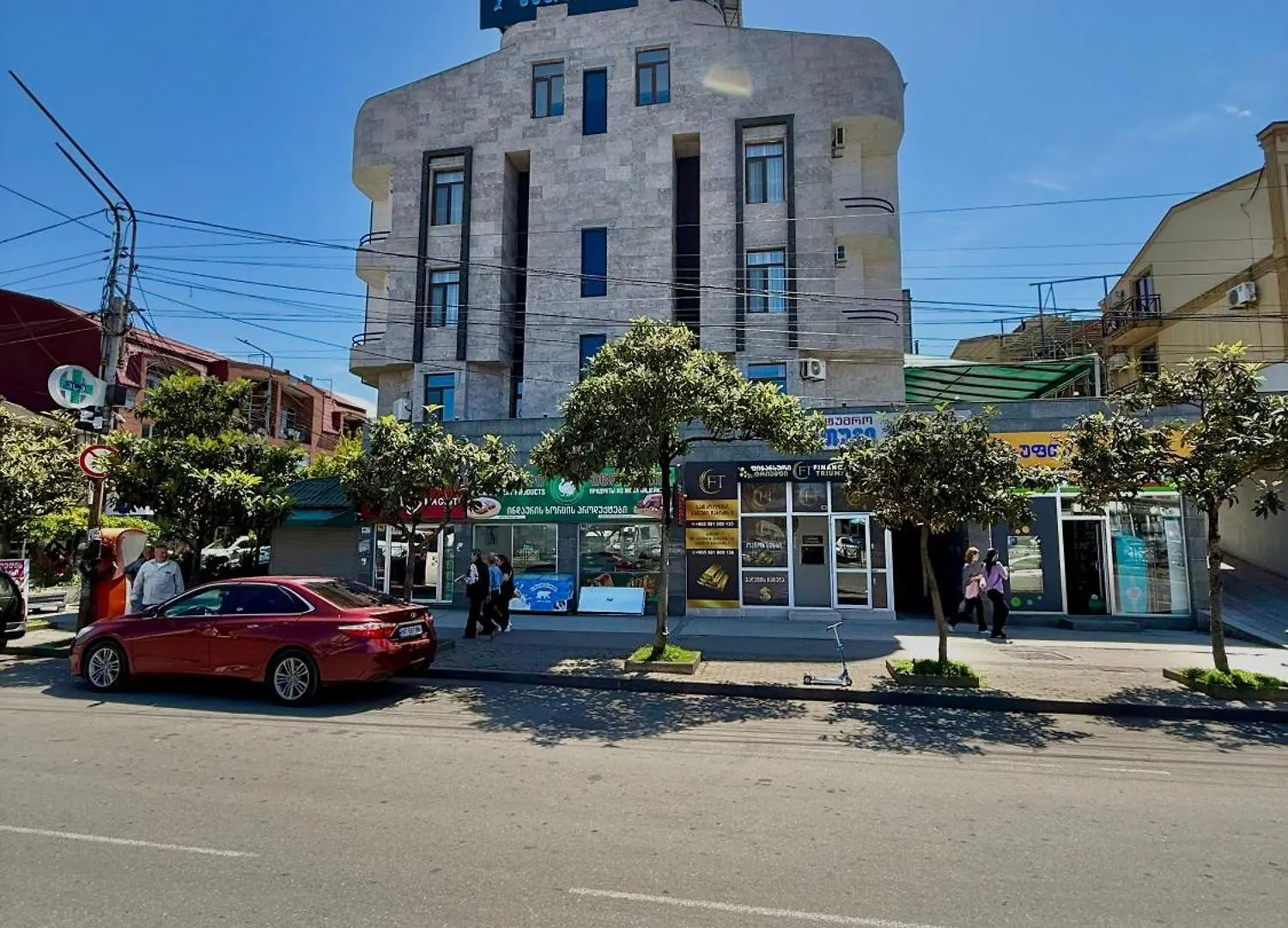 Hotel באטומי